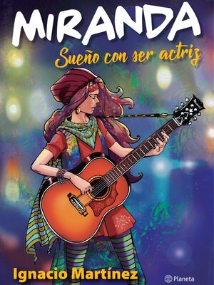 cover image of Miranda. Sueño con ser actriz